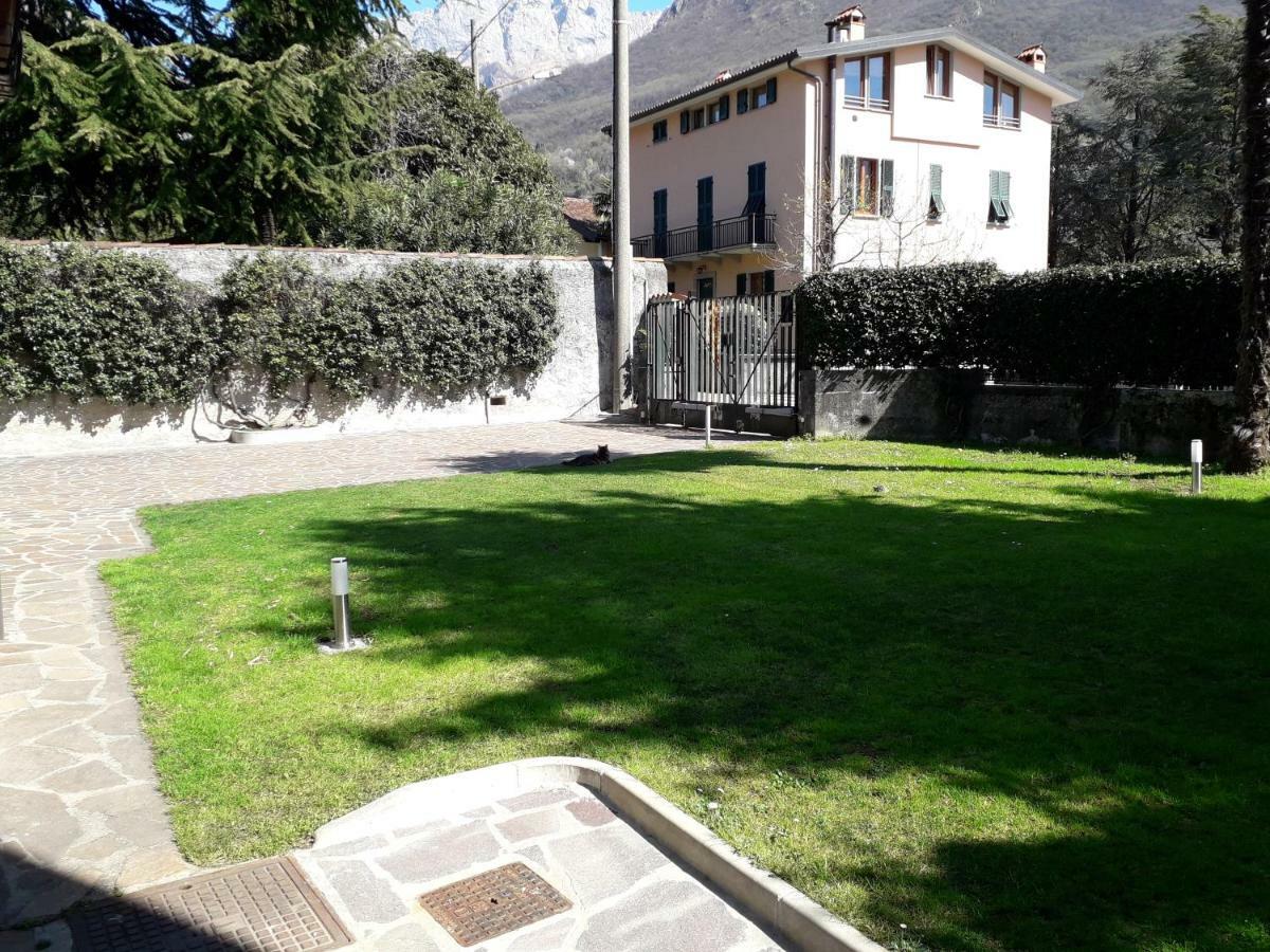 Casa Liberty Hotel Mandello del Lario Exterior foto