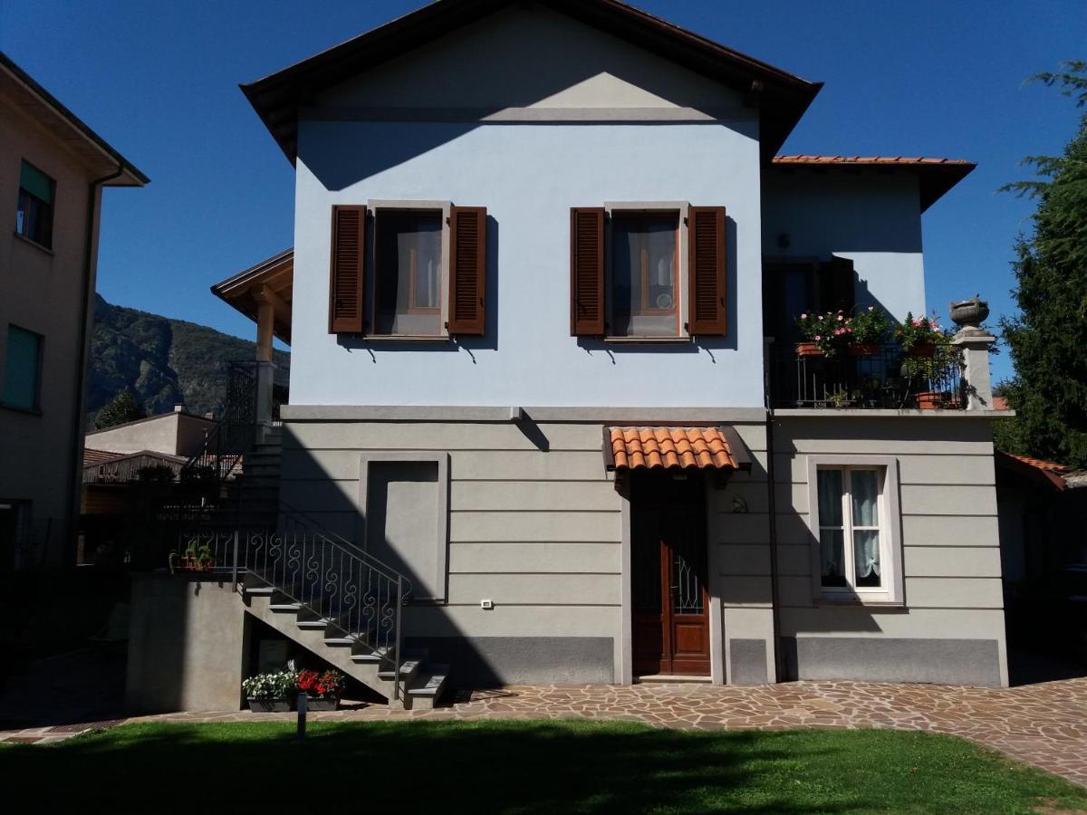 Casa Liberty Hotel Mandello del Lario Exterior foto